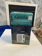 Kazeila Water Timer Rain Sensor In Box.  M 9