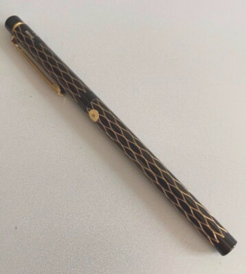 Vintage_SHEAFFER_Damen-Füllhederhalter_Modell BROAD 679