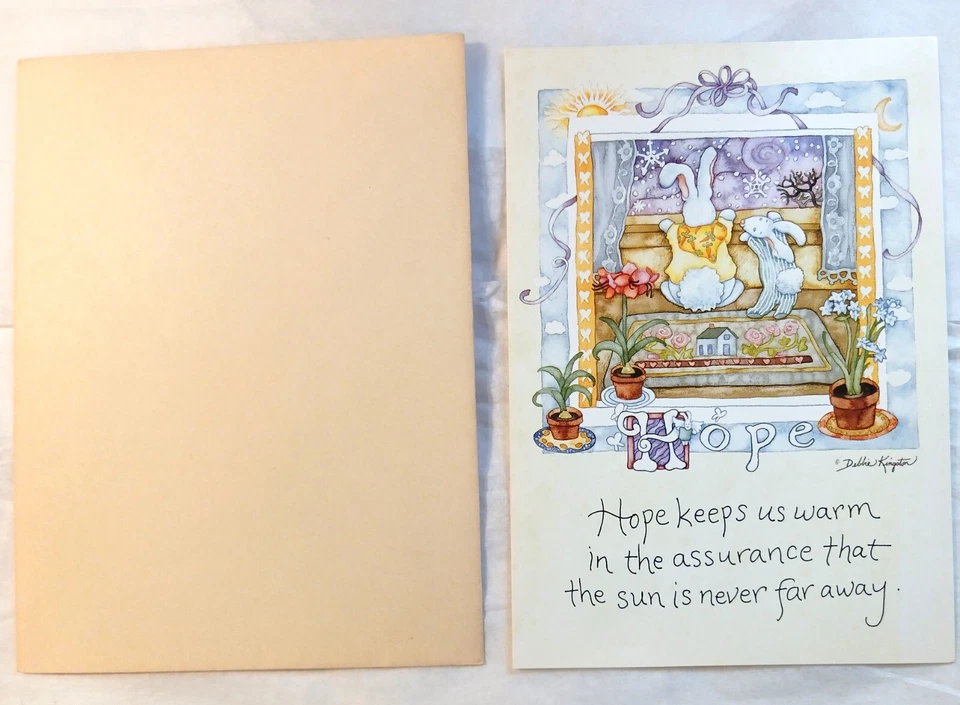 3 Celebration Greetings Greeting Cards Lovely Memories Keep Me Safe & Hope - Image 3 of 4