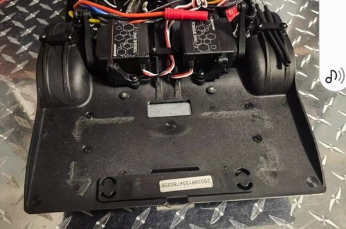 Sac City Beats RC Scale Bluetooth Speaker Trunk Kit For Redcat Sixtyfive - 第 4/12 張圖片