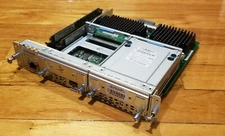 Cisco SM-SRE-710-K9 SRE Service Engine Module with 4GB RAM 500GB HDD 