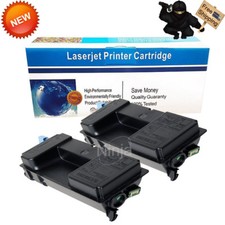 2x Black TK-3112 Toner Cartridge for Kyocera Mita FS-4100DN Printer