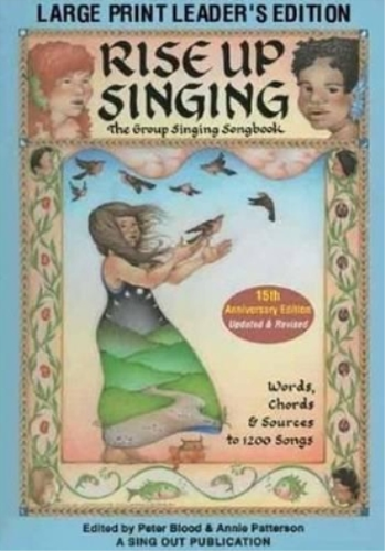 A Guide To Songleading & Communal Singing | Rise Up Singing