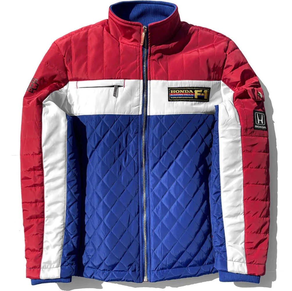 Honda Formula 1 Racing Fan Jackets for sale | eBay