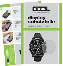Protective Film for TicWatch Pro 3 GPS Anti-Glare Screen Protector