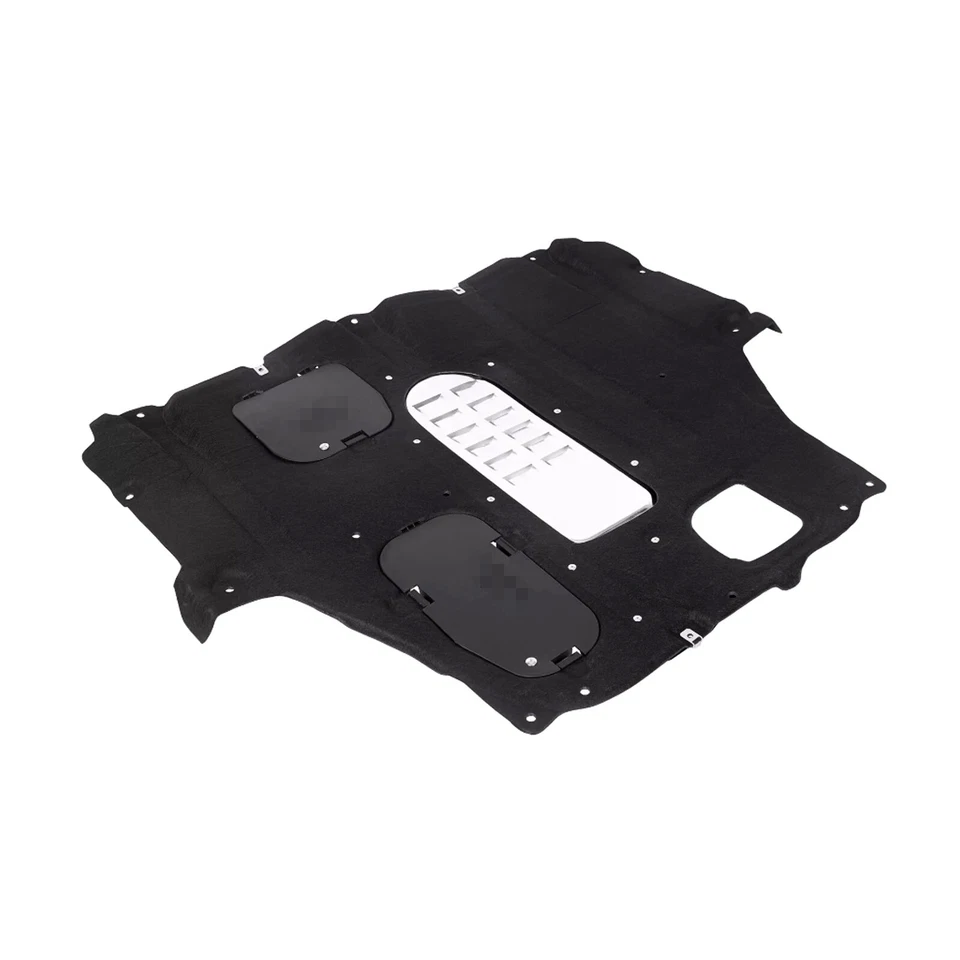 Protector contra salpicaduras de motor nuevo para Dodge Dart 2012-2016 reemplazo 68082724AH Foto 4 de 4