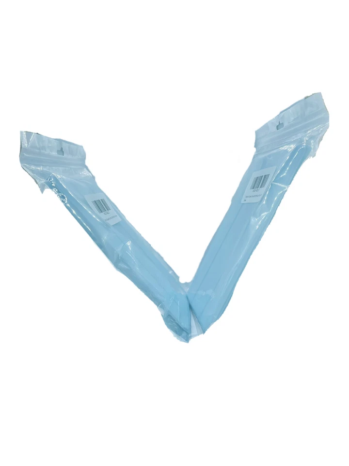 Case for iPad Mini 6th Generation 2021 Translucent Frosted Back Cover Sky Blue - Image 4 of 4