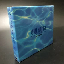 Final Fantasy collection Ⅳ Ⅴ Ⅵ Sony Playstation1 PS  Japan NTSC-J Fast shipment