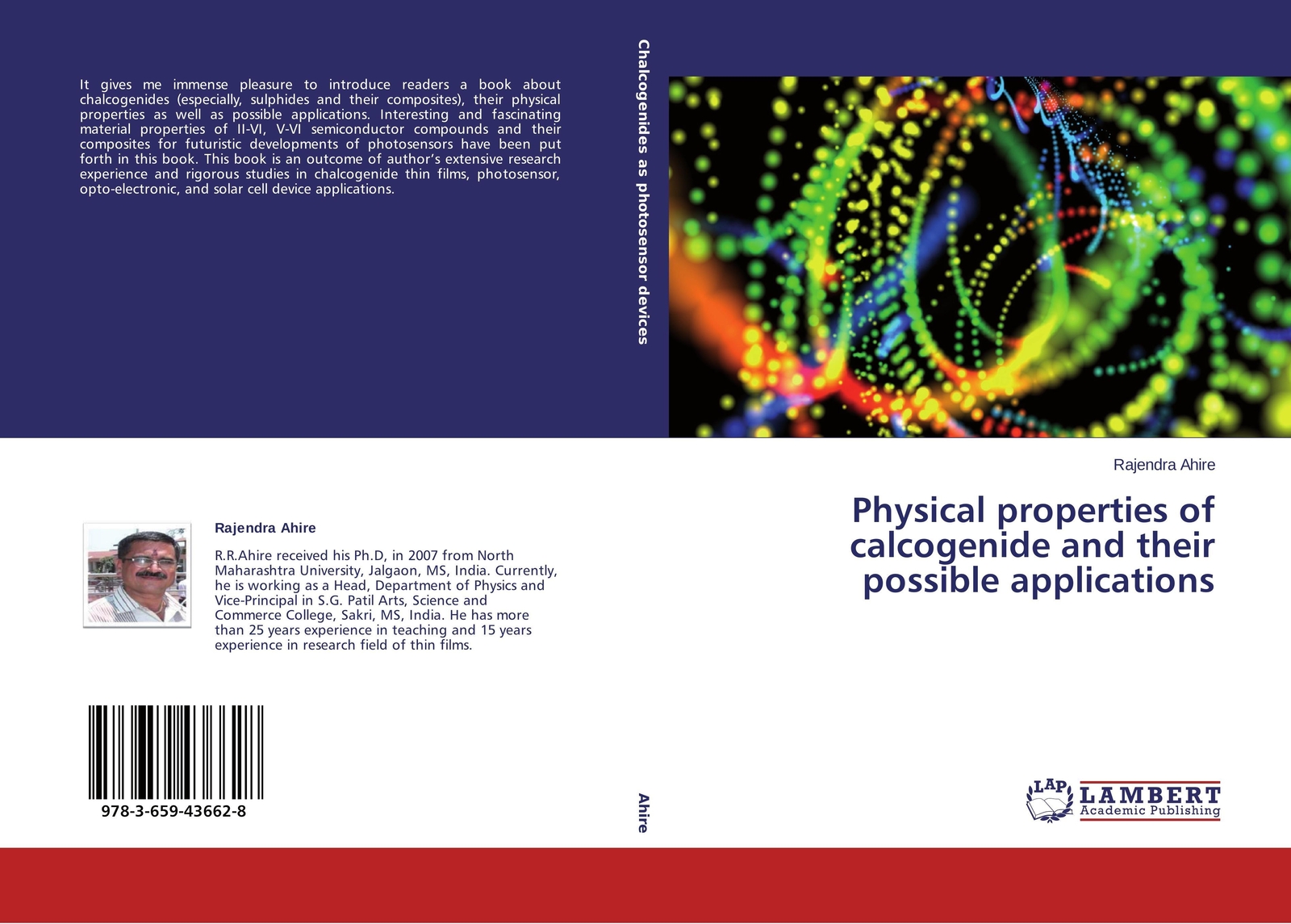 Thumbnail - Physical Properties Of Calcogenide And Their Possible Applications