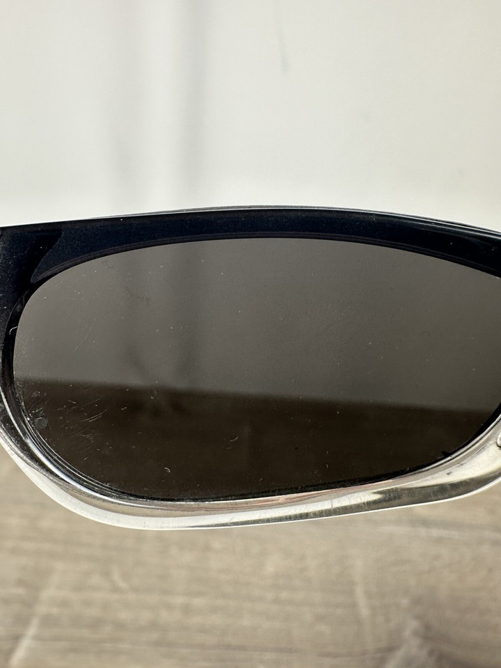 SMITH OPTICS TOASTER SMOKE FADE Gray Plastic Rectangular Wrap