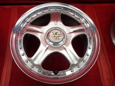 JDM RAYS VOLK RACING Gr.AV 16inch 114.3x4 Set4 Wheels japan Racing