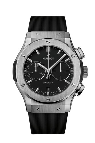 HUBLOT Classic fusion 510.NX.7170.NX Date blue Dial Automatic Men\'s Watch_908844 541.NX.7170.LR_1561624914.jpg main image 3