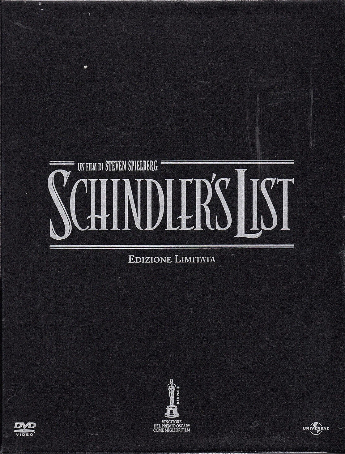 Schindler's List (limited collector edition) (dvd)