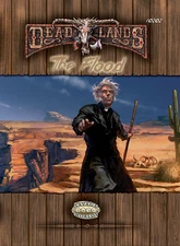 Savage Worlds Deadlands Reloaded: The Flood $36.99 Value(Pinnacle Entertainment)