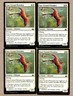 Sun-Crested Pterodon X 4 Common Rivals of Ixalan Magic the Gathering MTG