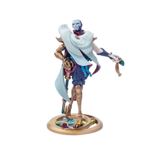 LOL League of Legends Khada Jhin Statue Collectible Figure Model In Stock - Picture 5 of 10