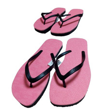 WOMENS SANDALS THONG FLIP FLOPS BEACH POOL INDOOR/OUTDOOR SLIPPERS SHOES WOMENS