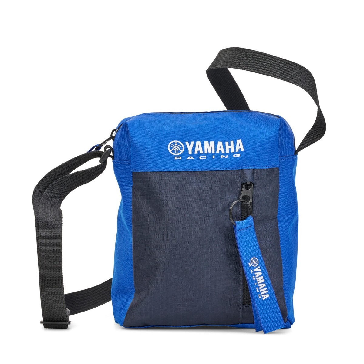 Official 2024 Yamaha Racing Paddock Blue 'Kili' Cross Body Bag