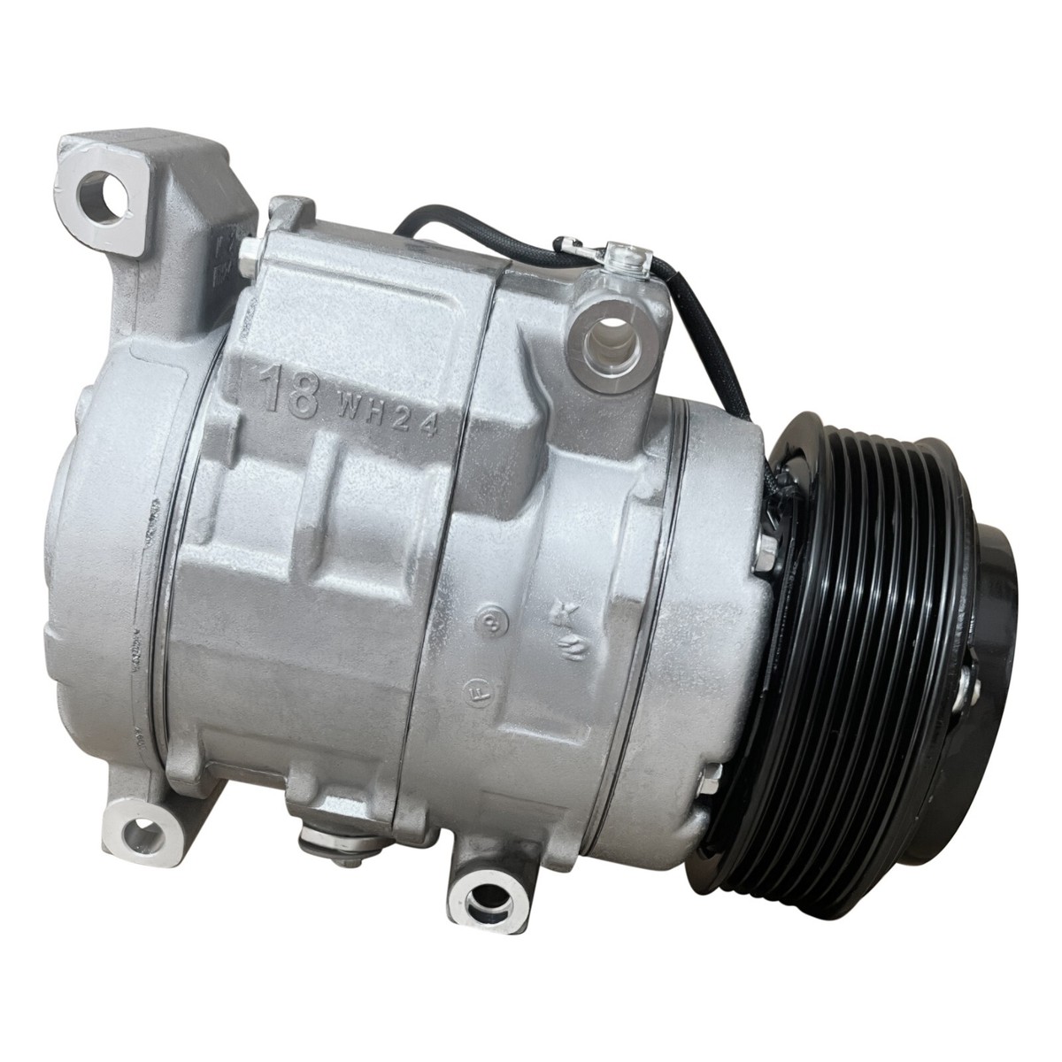 New AC Compressor AD-1685N Fits Toyota Land Cruiser Prado