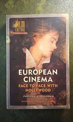 European Cinema Face to Face with Hollywood 2005 Elsaessar  VG - Like New