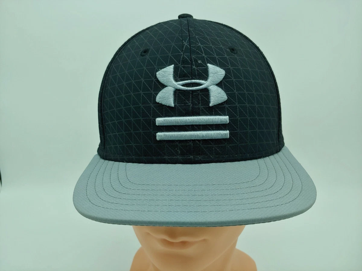 Under armour flat bill hat deals