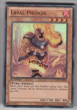 YU-GI-OH Laval Phlogis Super Rare HA07-DE002 deutsch