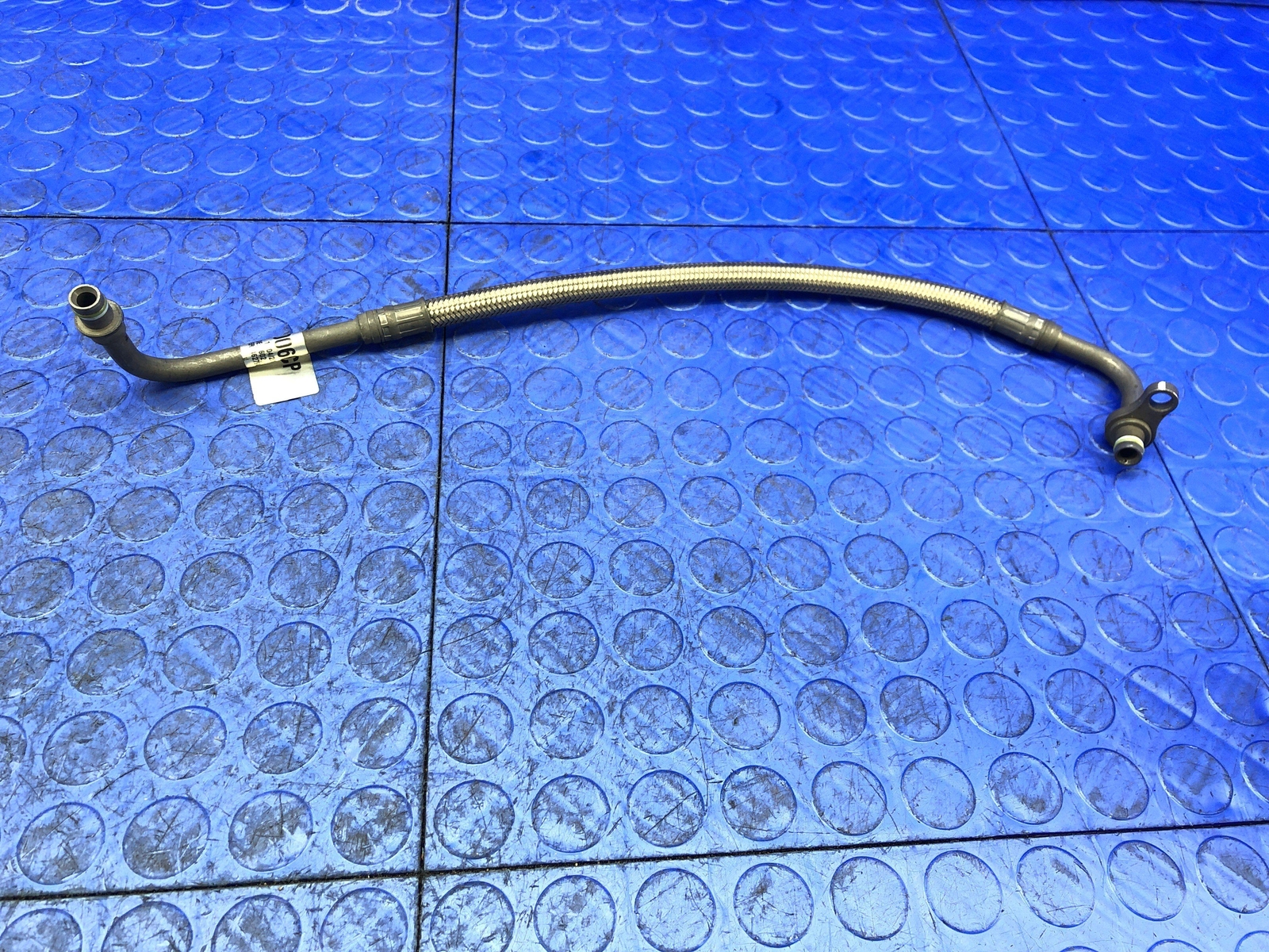 2016-2021 MCLAREN 570S OEM POWER STEERING HOSE PIPE LINE 13D0066CP