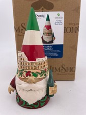 Enesco Jim Shore - Italian Gnome 5.5"  6012431