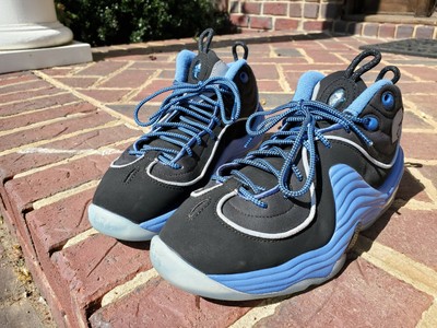 old penny hardaway shoes