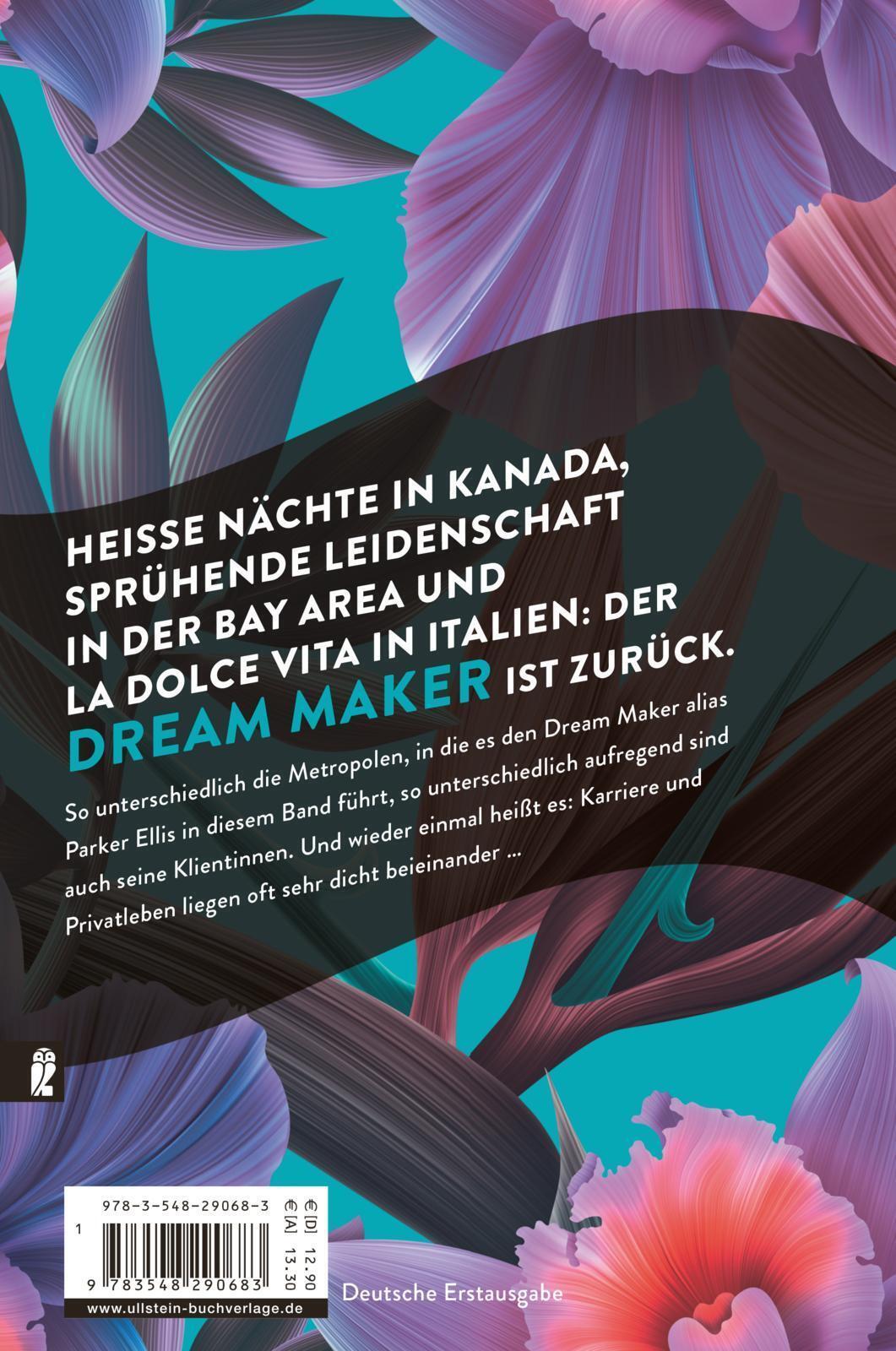 Thumbnail - Dream Maker - Lust | Mailand - San Francisco - Montreal | Audrey