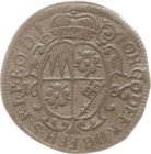 Bm. Würzburg, Johann Gottfried II. von Guttenberg, Schilling 1686