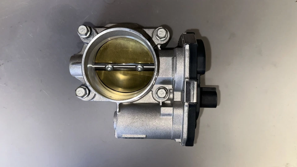 Cuerpo de acelerador electrónico F00H600072 BOSCH Buick Chevrolet GMC Pontiac Saturn Foto 4 de 4