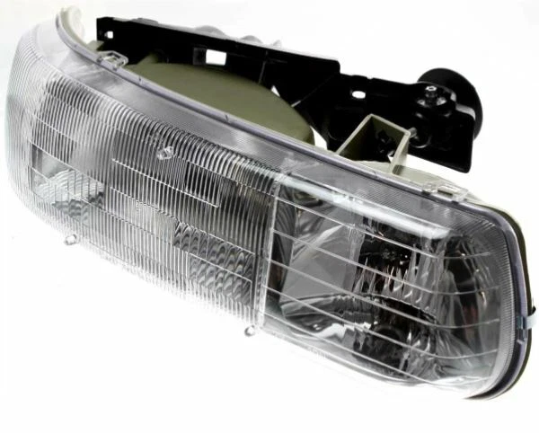 Правосторонняя галогенная фара для Chevrolet Suburban 2500 2000-2006 годов выпуска - Изображение 2 из 4