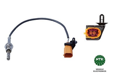 NTK Sensor, Abgastemperatur  für VW