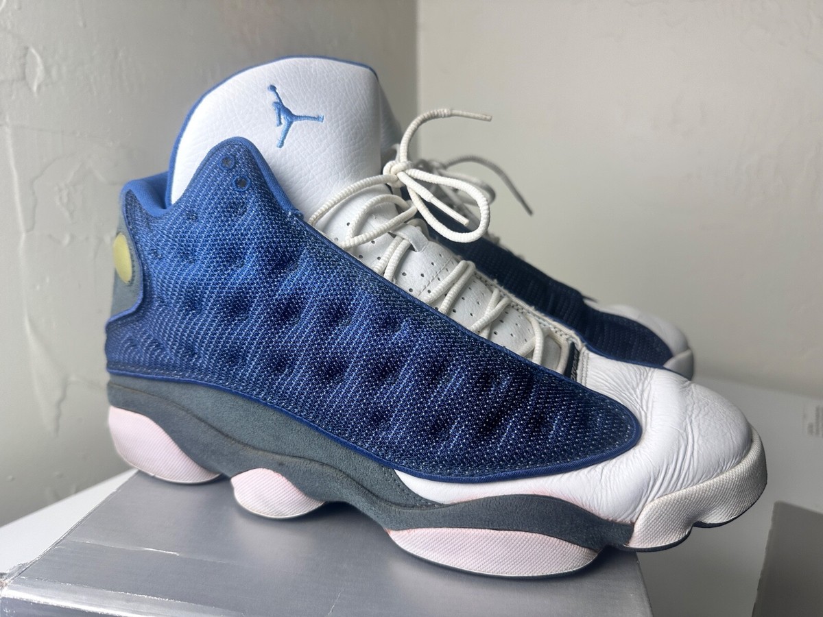 13 Flint Jordan 13 Colorways Nike Air Jordan Retro 13 'Flint' 2005