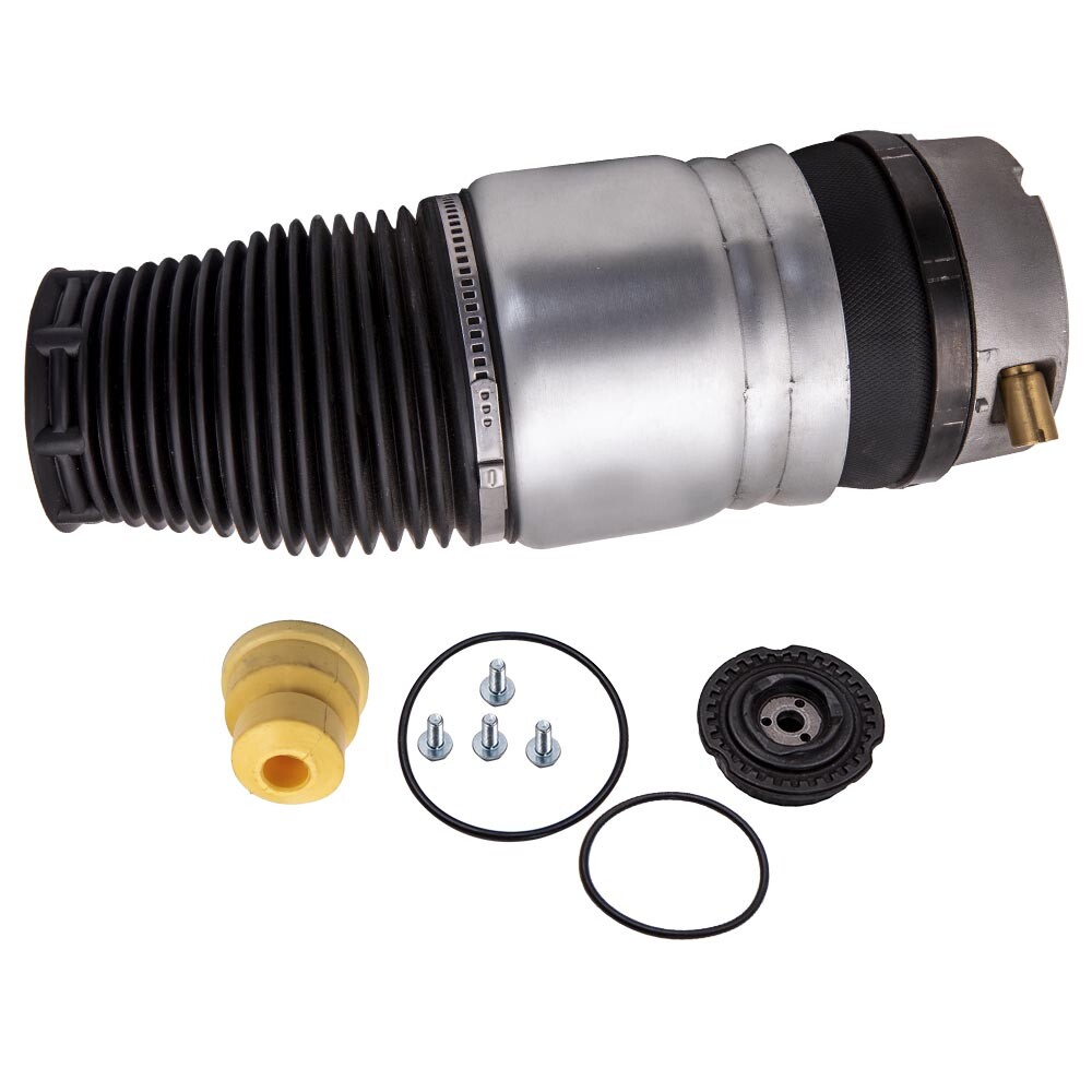 7L6616404 Front Right Suspension Air Spring Bag Suspension Struts For AUDI Q7 4L