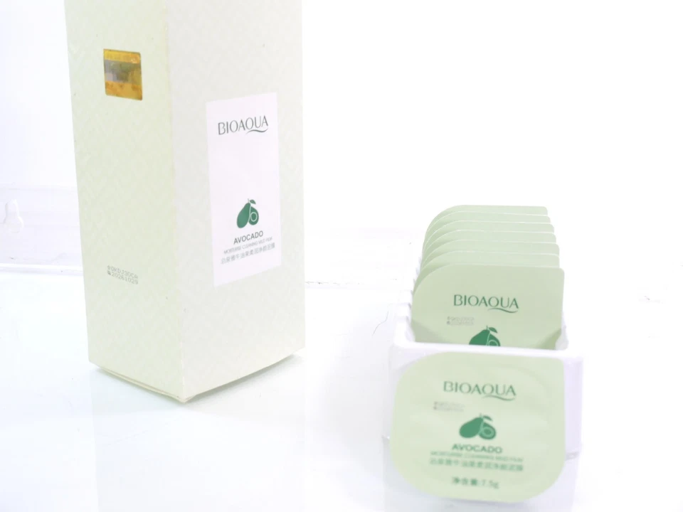 15 шт. увлажняющая чистящая грязевая пленка bioaqua - Изображение 3 из 3