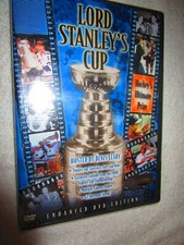 Lord Stanley's Cup: Hockey's Ultimate Prize DVD (2003, NHL) FREE SHIPPING