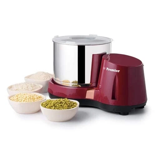 PREMIER COMPACT 230V WET Rice Grinder Chocolate COCOA Melanger - 2 Litre - Photo 2/4
