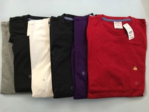 brooks brothers long sleeve t shirt