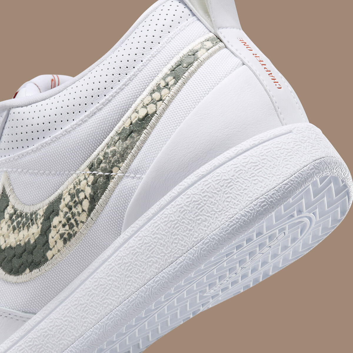 Nike BOOK Chapter One ホワイト シューズ Nike Book 1 