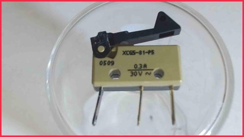 Micro Switch Sensor Schalter Brühgruppe Incanto de luxe SUP021YBDR -5