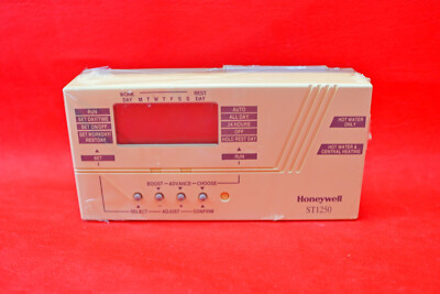 Honeywell ST1250 Elektronischer Programmierer