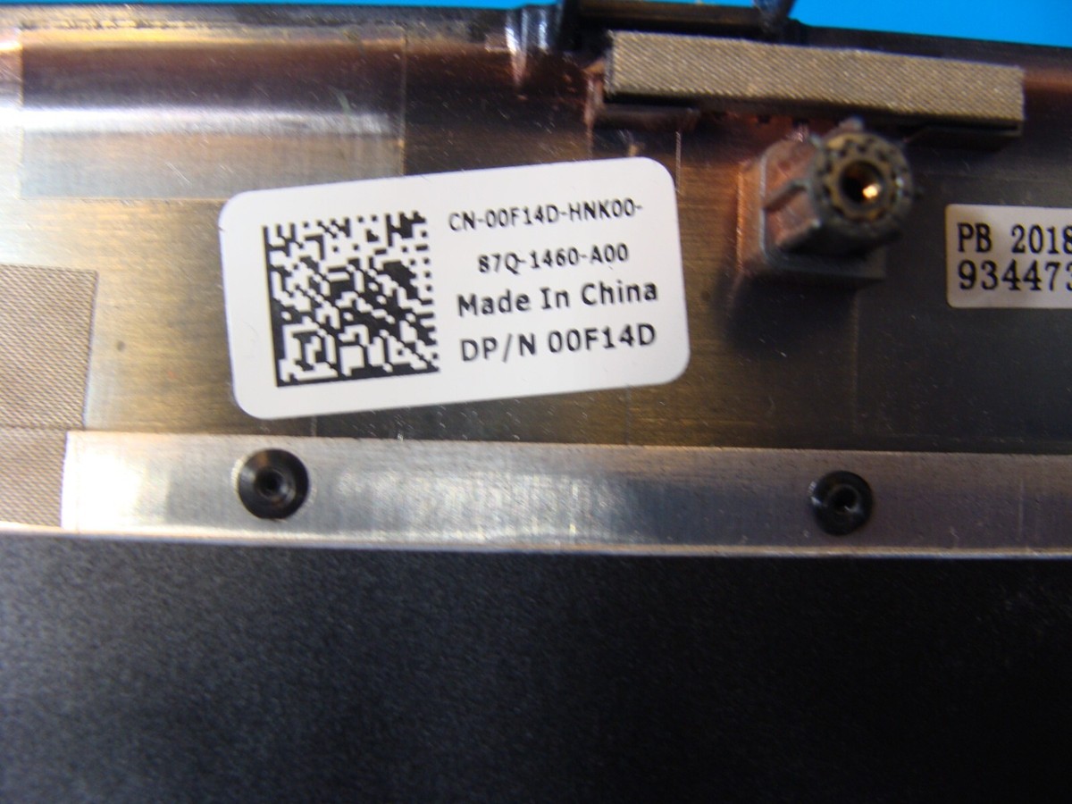 Batterie Dell Precision 7530, 7540, 7730, 7740, 7330 (Modèle NYFJH