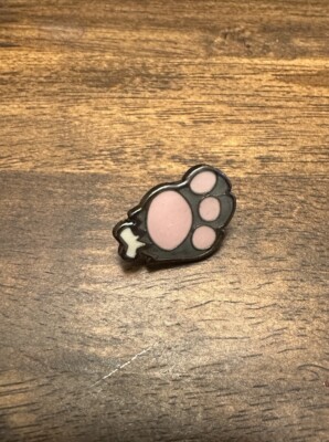GUPPY S PAW PIN | Binding of Isaac Four Souls Requiem Kickstarter