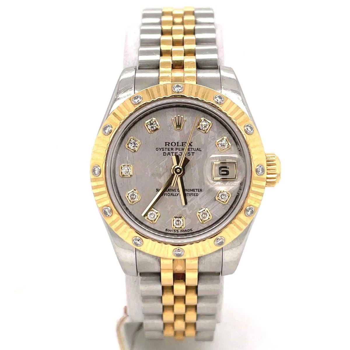 Meteorite rolex ladies new arrivals