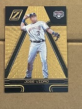 2005 DONRUSS ZENITH - GOLD - JOSE VIDRO #112 NATIONALS 22/50