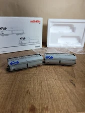 Marklin HO 46250 Hopper Car Set
