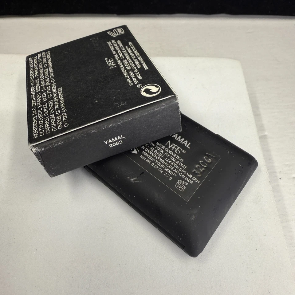 NARS Single Eyeshadow 0.07oz #Yamal 2083 NIB HOLIDAY SALE - RARE & DISCONTINUED - Image 4 of 4
