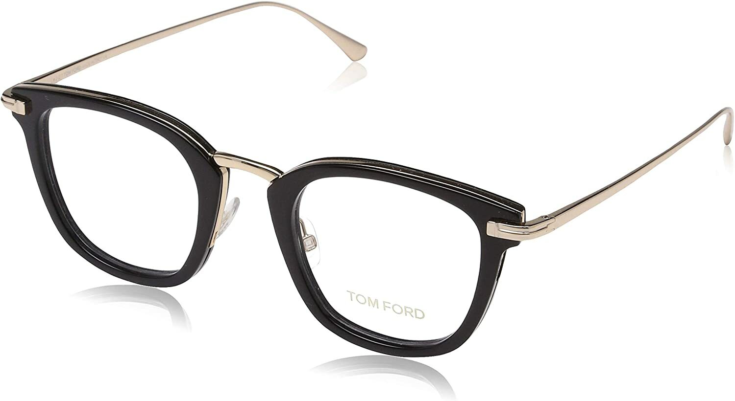 tom ford black frame glasses